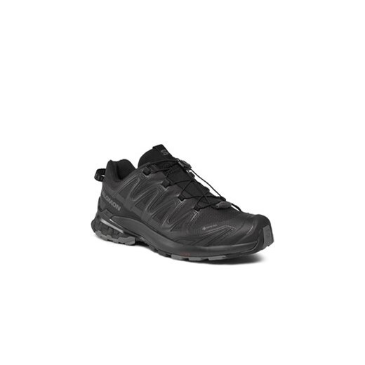 Salomon Sneakersy Xa Pro 3D V9 GORE-TEX L47270100 Czarny Salomon 47_13 okazja MODIVO