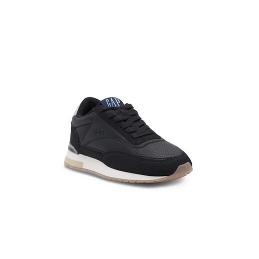 Gap Sneakersy GAF007F5SWBLCKGP Czarny Gap 36 MODIVO