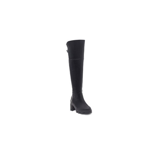 DeeZee Muszkieterki Rachel HL220437 Czarny 40 MODIVO