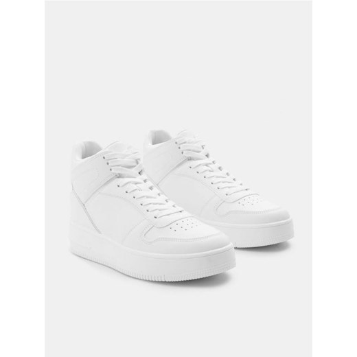 Sinsay - Sneakersy - biały ze sklepu Sinsay w kategorii Buty sportowe damskie - zdjęcie 170715100