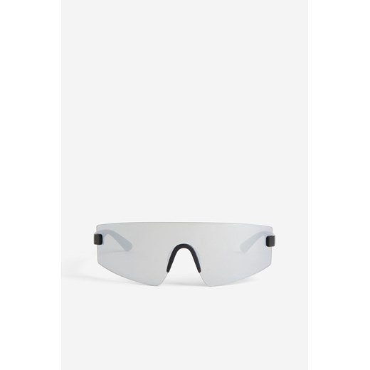 H & M - Okulary przeciwsłoneczne - Szary ze sklepu H&M w kategorii Okulary przeciwsłoneczne damskie - zdjęcie 170716953