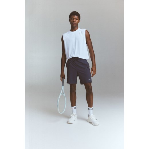 H & M - Szorty tenisowe DryMove - Niebieski ze sklepu H&M w kategorii Spodenki męskie - zdjęcie 170717024