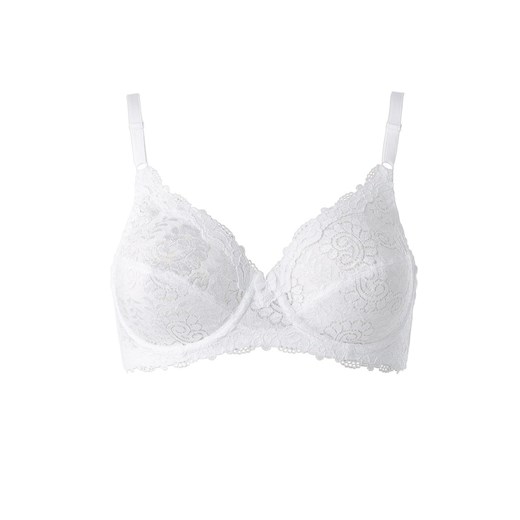 Triumph Compliment W X biustonosz miękki soft 10166802, Kolor biały, Rozmiar 75C, Triumph ze sklepu Primodo w kategorii Biustonosze - zdjęcie 170718362