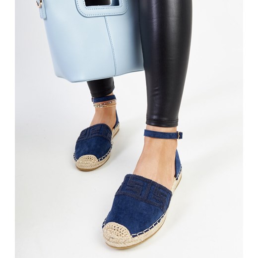 Espadryle damskie 