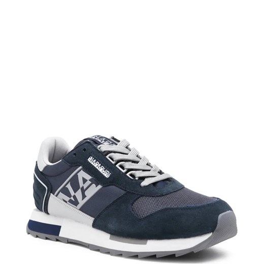 Napapijri Skórzane sneakersy Napapijri 43 wyprzedaż Gomez Fashion Store