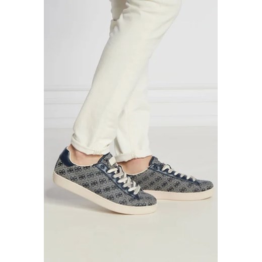 Guess Sneakersy NOLA Guess 44 wyprzedaż Gomez Fashion Store