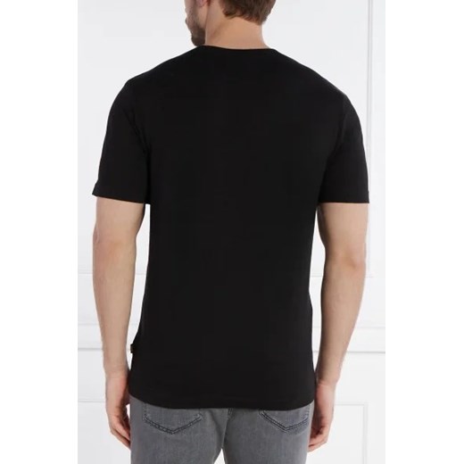 T-shirt męski BOSS HUGO z krótkim rękawem 