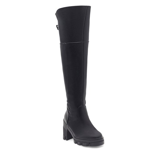 Muszkieterki DeeZee Rachel HL220437 Black 40 eobuwie.pl