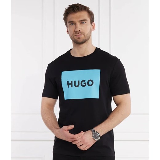 HUGO T-shirt Dulive222 | Regular Fit M Gomez Fashion Store promocja