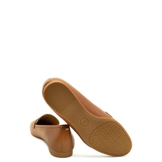 Michael Kors Skórzane loafersy REGAN FLEX Michael Kors 40 okazja Gomez Fashion Store