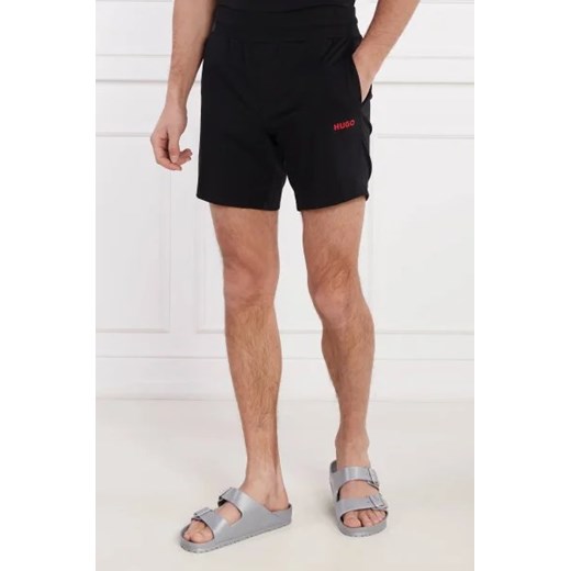 Piżama męska Hugo Boss z bawełny