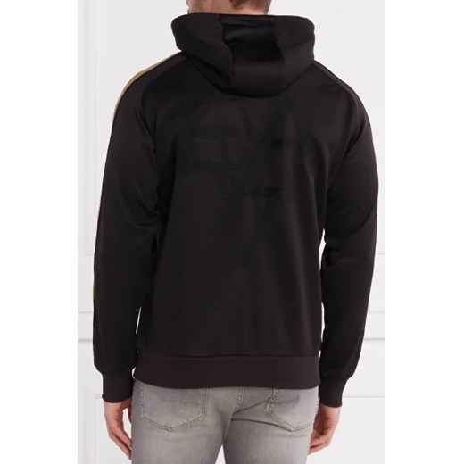 EA7 Bluza | Regular Fit S okazyjna cena Gomez Fashion Store