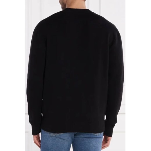 Karl Lagerfeld Jeans Sweter | Regular Fit M wyprzedaż Gomez Fashion Store