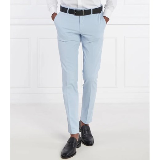 BOSS Spodnie chino Kaito1 | Slim Fit | stretch 54 wyprzedaż Gomez Fashion Store