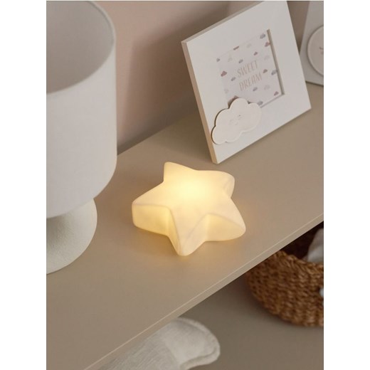 Sinsay - Lampka LED - biały ze sklepu Sinsay w kategorii Oświetlenie led - zdjęcie 170721881