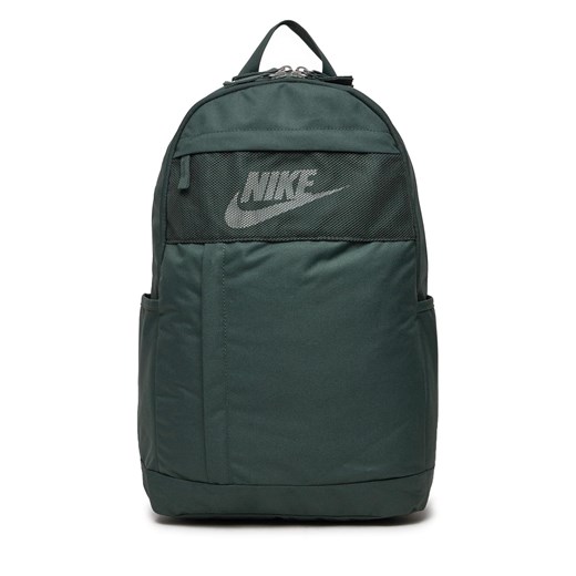 Plecak Nike DD0562 338 Zielony ze sklepu eobuwie.pl w kategorii Plecaki - zdjęcie 170722520