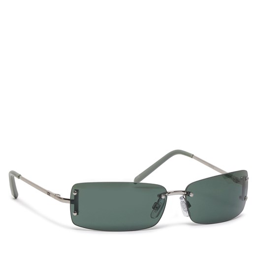 Okulary przeciwsłoneczne Vans Gemini Sunglasses VN000GMYCJL1 Iceberg Green Vans one size eobuwie.pl