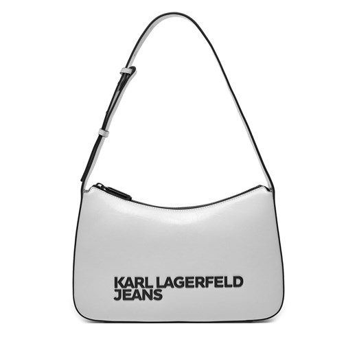 Listonoszka Karl Lagerfeld w stylu młodzieżowym 