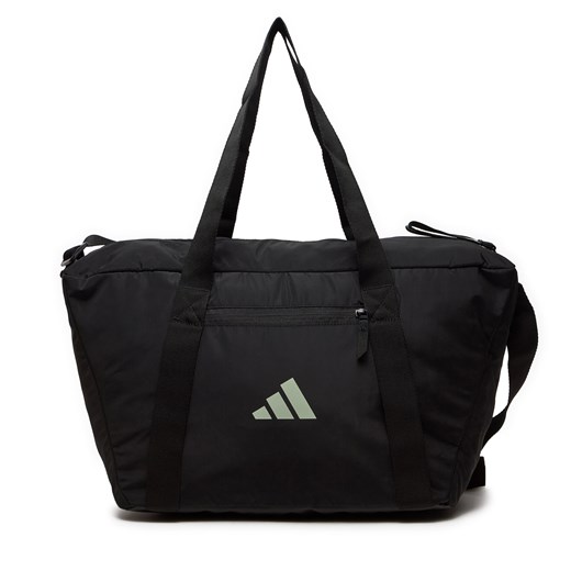 Torba adidas Sport Bag IP2253 Black/Lingrn/Black ze sklepu eobuwie.pl w kategorii Torby sportowe - zdjęcie 170722601