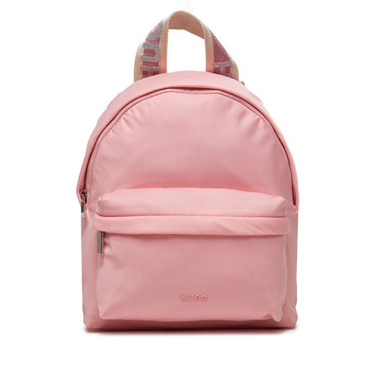 Plecak Hugo Bel Backpack-N 50511898 Pink 689 ze sklepu eobuwie.pl w kategorii Plecaki - zdjęcie 170722643