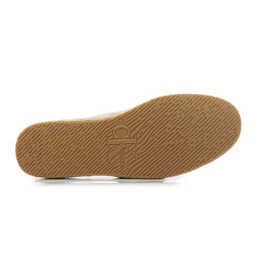Espadryle męskie Calvin Klein casual