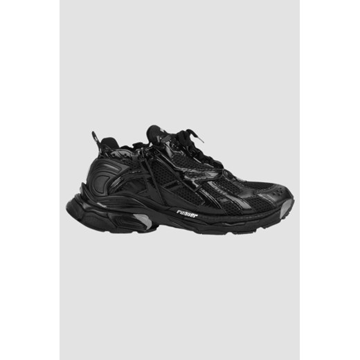 BALENCIAGA Czarne sneakersy RUNNER, Wybierz rozmiar 42 ze sklepu outfit.pl w kategorii Buty sportowe męskie - zdjęcie 170724802