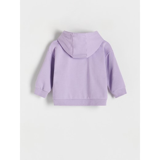 Bluza dziewczęca Reserved z motywem z bajki