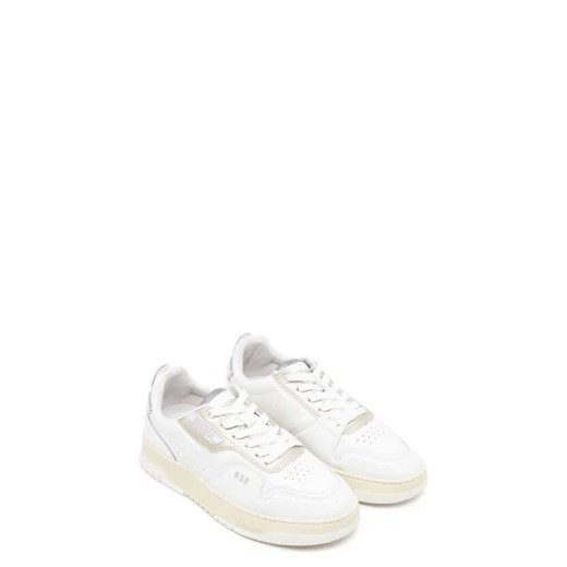 BLAUER Sneakersy ADEL01 | z dodatkiem skóry 40 okazja Gomez Fashion Store