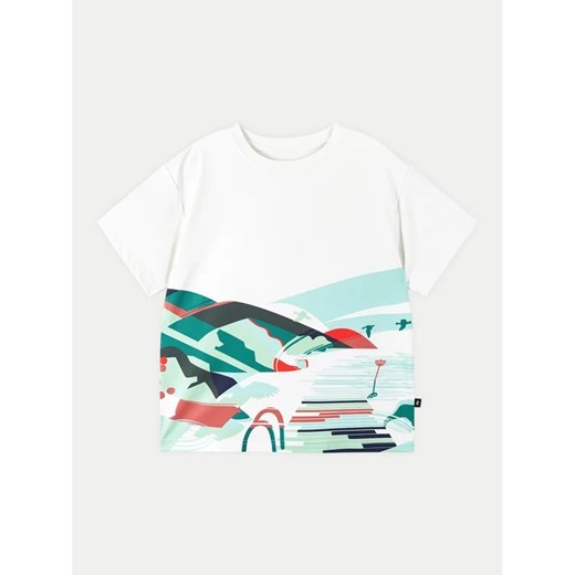 T-shirt chłopięce Reima na wiosnę