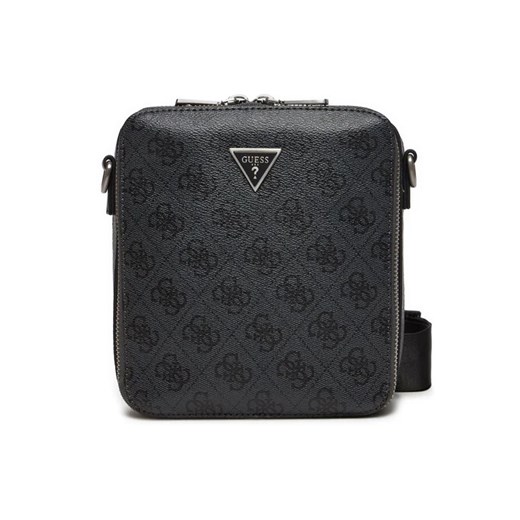 Guess Saszetka HMTOLO P4253 Czarny Guess uniwersalny MODIVO