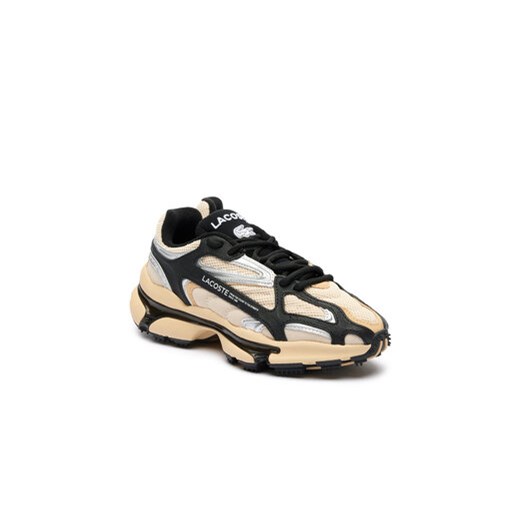 Lacoste Sneakersy L003 2K24 747SFA0012 Beżowy Lacoste 41 MODIVO