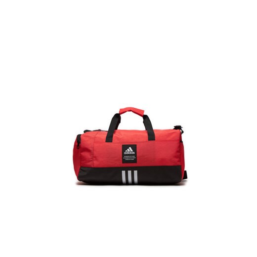 adidas Torba 4ATHLTS Duffel Bag Small IR9763 Czerwony ze sklepu MODIVO w kategorii Torby sportowe - zdjęcie 170726222