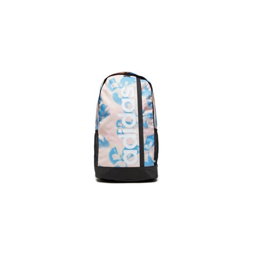 adidas Plecak Linear Graphic Backpack IS3782 Kolorowy uniwersalny MODIVO