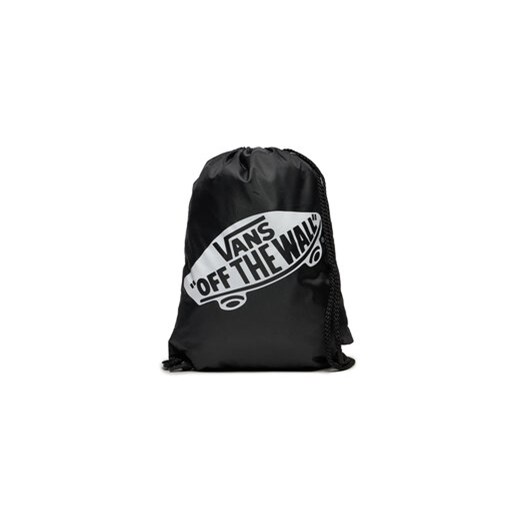 Vans Worek Benched Bag VN000HECBLK1 Czarny ze sklepu MODIVO w kategorii Plecaki - zdjęcie 170726363