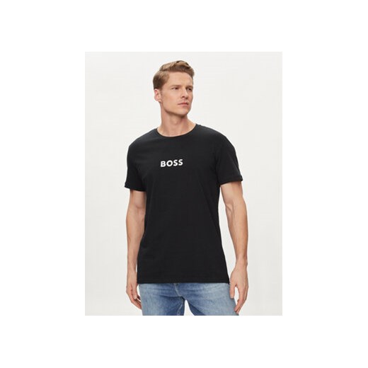 Boss T-Shirt Special 50484328 Czarny Regular Fit ze sklepu MODIVO w kategorii T-shirty męskie - zdjęcie 170726512