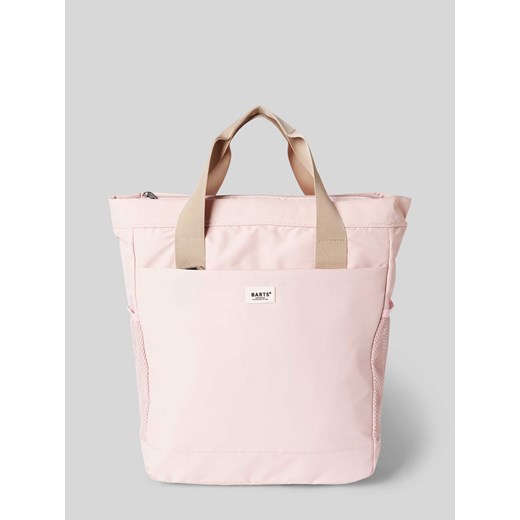 Plecak w jednolitym kolorze model ‘Bodela’ One Size Peek&Cloppenburg 