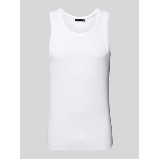 Top w jednolitym kolorze model ‘Nathan’ ze sklepu Peek&Cloppenburg  w kategorii T-shirty męskie - zdjęcie 170726954