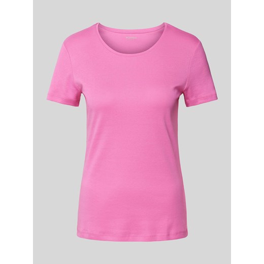 T-shirt melanżowy ze sklepu Peek&Cloppenburg  w kategorii Bluzki damskie - zdjęcie 170727282