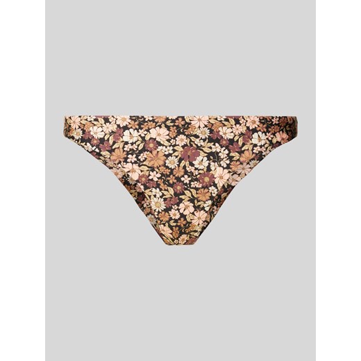 Figi bikini z kwiatowym wzorem model ‘SEA OF DREAMS’ ze sklepu Peek&Cloppenburg  w kategorii Stroje kąpielowe - zdjęcie 170727612