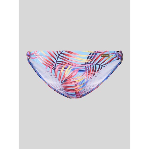 Figi bikini ze wzorem na całej powierzchni model ‘Breese’ ze sklepu Peek&Cloppenburg  w kategorii Stroje kąpielowe - zdjęcie 170728060