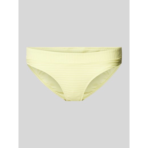 Figi bikini z fakturowanym wzorem ze sklepu Peek&Cloppenburg  w kategorii Stroje kąpielowe - zdjęcie 170728100