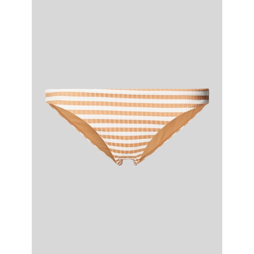Figi bikini z detalem z logo model ‘PREMIUM SURF’ ze sklepu Peek&Cloppenburg  w kategorii Stroje kąpielowe - zdjęcie 170728594