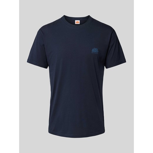 T-shirt z nadrukiem z logo ze sklepu Peek&Cloppenburg  w kategorii T-shirty męskie - zdjęcie 170729663