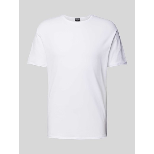 T-shirt z okrągłym dekoltem model ‘Tyler’ ze sklepu Peek&Cloppenburg  w kategorii T-shirty męskie - zdjęcie 170729801