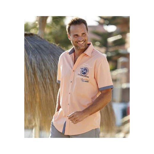 Koszula Paradise Coast ze sklepu Atlas For Men w kategorii Koszule męskie - zdjęcie 170730192