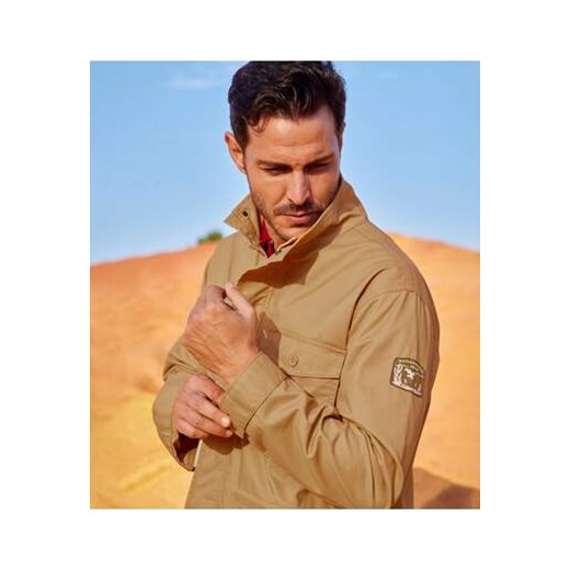 Kurtka Safari Arizona Land ze sklepu Atlas For Men w kategorii Kurtki męskie - zdjęcie 170730202