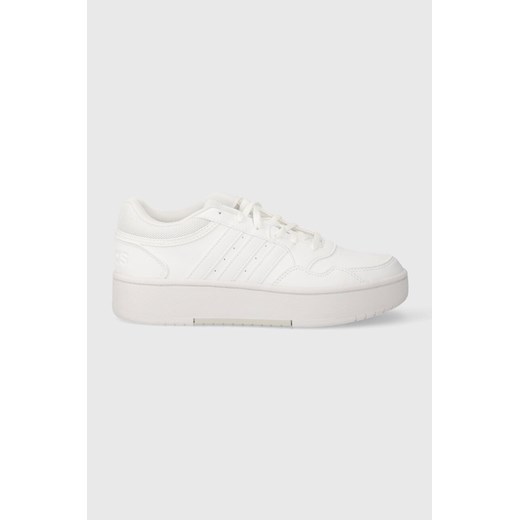 adidas sneakersy HOOPS kolor biały ID2855 41 1/3 ANSWEAR.com