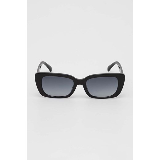 Answear Lab okulary przeciwsłoneczne damskie kolor czarny Answear Lab ONE ANSWEAR.com
