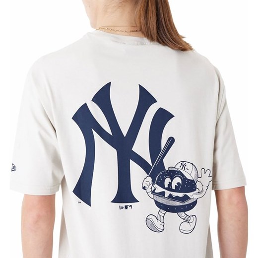 Koszulka unisex New York Yankees MLB Food Graphic New Era New Era S SPORT-SHOP.pl