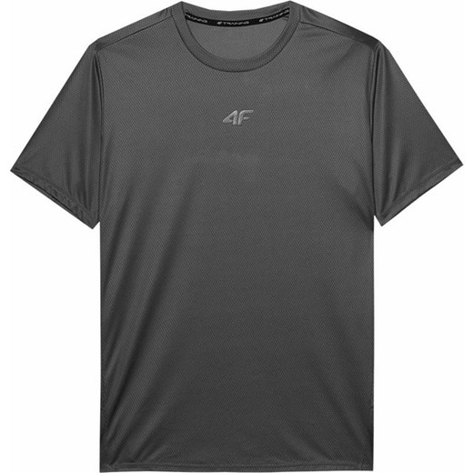 Koszulka męska 4FWSS24TFTSM702 4F ze sklepu SPORT-SHOP.pl w kategorii T-shirty męskie - zdjęcie 170736210